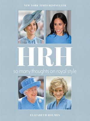 cover image of HRH